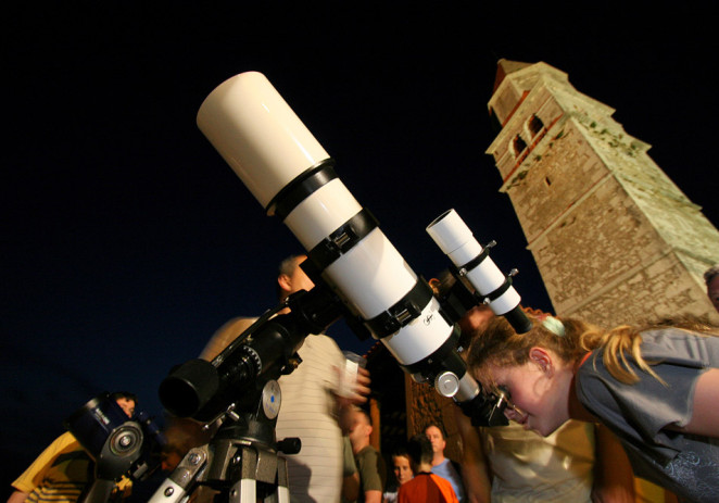 Otvoren natječaj za sudjelovanje na manifestaciji AstroFest 2008