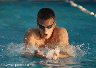 Domagoj Vranjković – prva juniorska medalja sa Državnog prvenstva u povijesti Plivačkog kluba Poreč