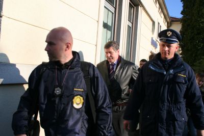 Slovenija: akcija policije protiv građevinske mafije