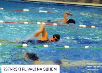 Porečki plivači na Državnom juniorskom prvenstvu u Splitu iznad očekivanja