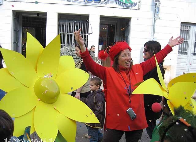 U subotu, 2.2., kreće Porečki Dječji karneval