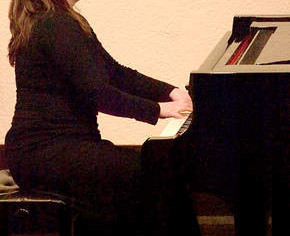 Pijanistica Tihana Arvaj: Sabrano, znalački i muzikalno