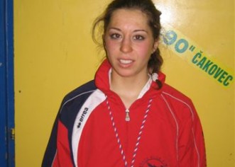 Karate: Tamara Banović viceprvakinja Hrvatske