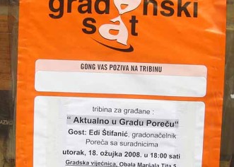 Dođite, pitajte, saznajte – danas u Gradskoj vijećnici u 18 sati