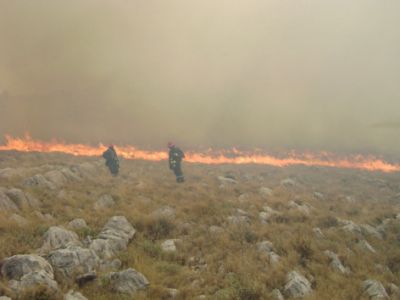 Eruptivni požar uzrok tragedije na Kornatima – odgovornost Slavice i Dine Klarića