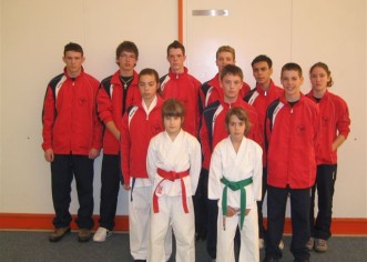 Karate: porečki KK Finida ukupno 3. na turniru u Puli