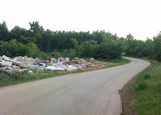 A da se uvede nagrada "dodir stršljena" za NAJNEUREĐENIJE mjesne odbore ?