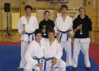 Karate: Kup mladosti Ivanic Grad