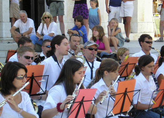 BIG BAND na festivalu filma