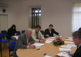 Poglavarstvo općine Tar – Vabriga utvrdilo konačni prijedlog Proračuna za 2007.godinu