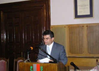 Na sjednici Gradskog Vijeća Edo Štifanić potvrđen za novog gradonačelnika Poreča