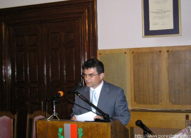 Na sjednici Gradskog Vijeća Edo Štifanić potvrđen za novog gradonačelnika Poreča