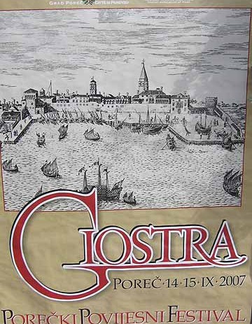 Kreće novi festival – GIOSTRA (proglas i program 11.9)