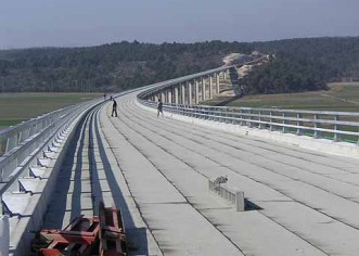 Izlet po dijelu istarskog Y od Bonaci do viadukta preko Mirne: vidikovci, izlazi …