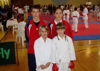 Karate: održan 7. memorijalni kup Slavko Krivski
