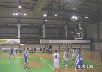 Košarka: "Poreč" – "Kvarner" : + 14 za Porečane