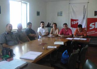 Forum mladih SDP-a Poreč