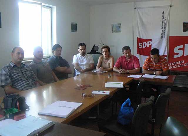 Forum mladih SDP-a Poreč