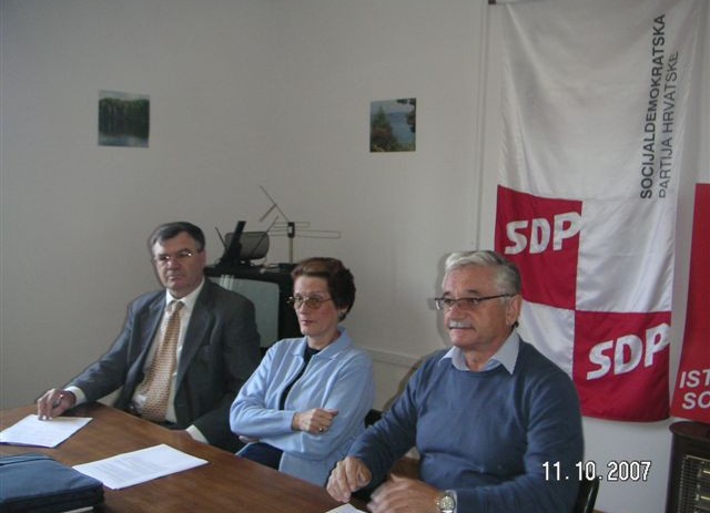 SDP povlači sve svoje članove iz upravnih i nadzornih odbora, te gradskih odbora