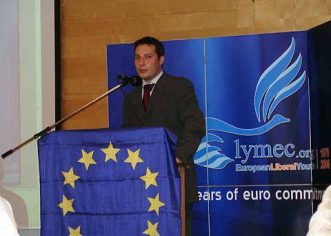 Klub mladih IDS-a primljen u punopravno članstvo Mladih europskih liberala (LYMEC)