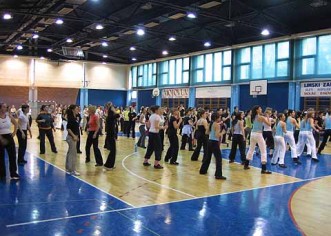 U hotelu Valamar Diamant održan 2. aerobic day