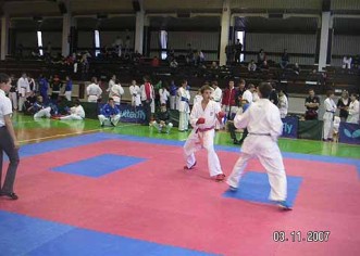 Euro kup Istra 2007. – okupio 50 karate klubova