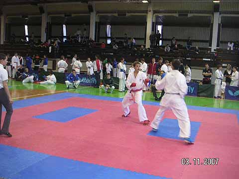 Euro kup Istra 2007. – okupio 50 karate klubova