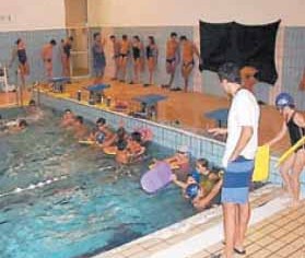 Plivački sport i bazeni na Nezavisnoj Istarskoj Televiziji ( NIT)