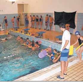 Plivački sport i bazeni na Nezavisnoj Istarskoj Televiziji ( NIT)