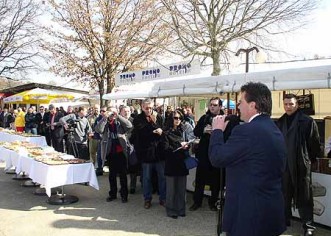 U Poreču otvoren 17. međunarodni sajam opreme, prehrane i pića za turizam Promohotel 2005.