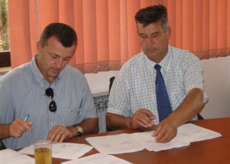Potpisan Ugovor o isporuci kompaktora za odlagalište Košambra