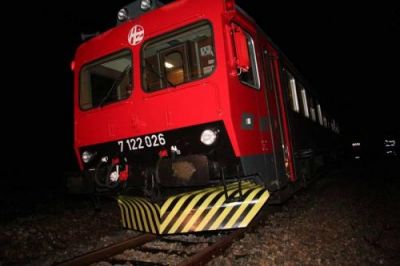 Kanfanar: U naletu vlaka poginulo dvoje mladih, treći teško ozlijeđen