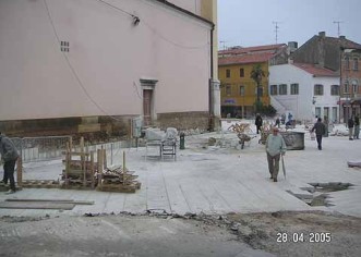 Još malo o Trgu slobode