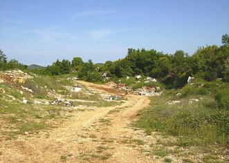 U subotu čišćenje jame Dvori u općini Kaštelir-Labinci