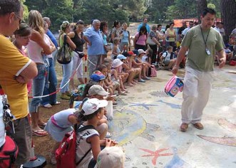 Započeo 9. porečki ljetni kamp