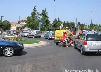 Peškera mijenja svoje lice – barem što se tiče ceste. Kreće izgradnja još jednog rotora kod stare štamparije !