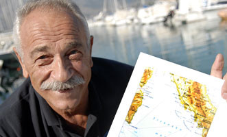 Rogošić odustao zbog lošeg vremena i velikih valova
