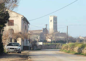 Sv. Lovreč: Radovi blokirani pripajanjem Gradina Vrsaru