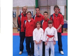 Karate: u Sisku 3 zlata !