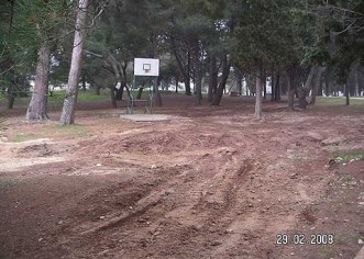 Radilište koje danas (petak) nije radilo