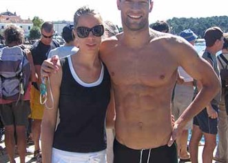 Karla Šitić (PK Grdelin) i Krešimir Čač (KDPSR Poreč) najbolji pojedinci daljinskog plivanja u Hrvatskoj