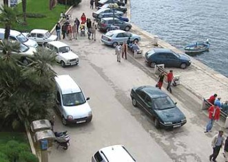 Grad Poreč: zabrana parkiranja i prometa na Narodnom trgu i u Kandlerovoj do sutra, 7.5.