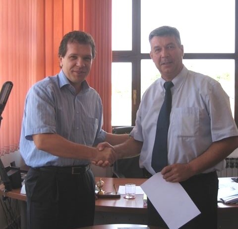 Potpisan Ugovor o isporuci utovarivača za odlagalište Košambra