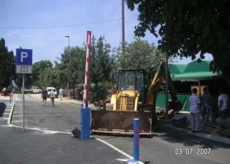 Raskršće kod tržnice pušteno u promet