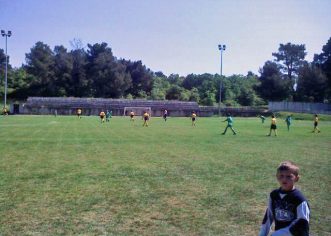 Aktivan vikend NK &acute;&acute;Sv.Lovreč&acute;&acute;
