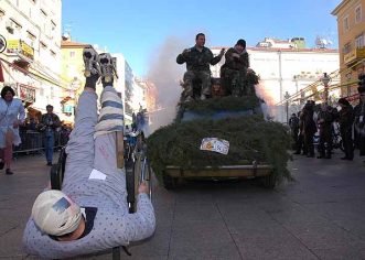 ODRŽAN 17. MAŠKARANI AUTO-RALLY PARIZ – BAKAR