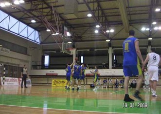 KK "Poreč" – KK "Jadranka" – Mali Lošinj  81 : 59