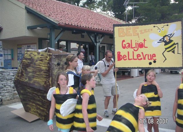 Dječji ljetni karneval u "Plavoj laguni"