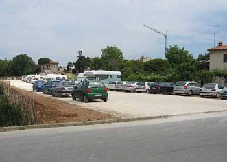 U Poreču "otvoreno" novo parkiralište