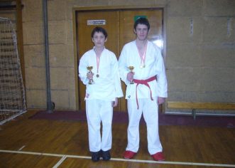 Karate: 2 zlatne i jedna brončana u Karlovu za KK Finida
